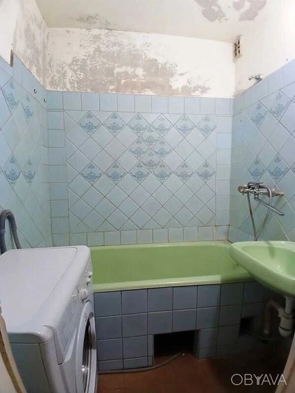 2-room apartment, 54 square meters. m
