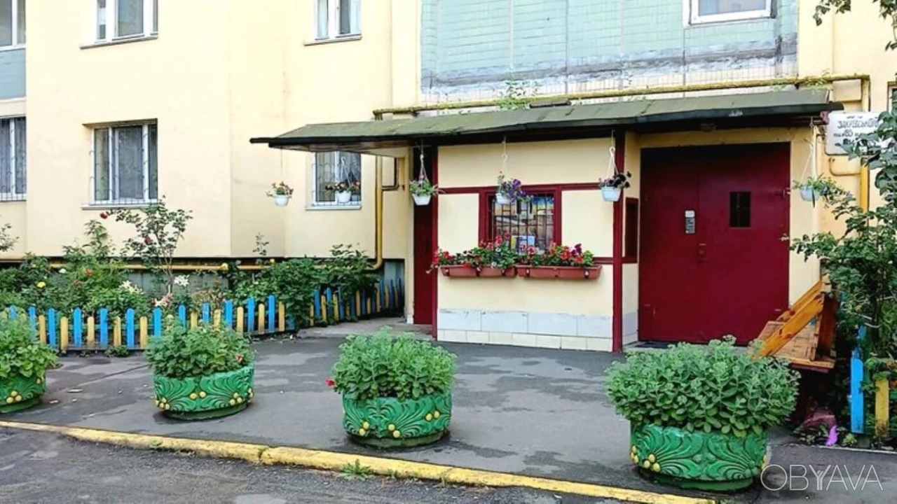 2-room apartment, 54 square meters. m