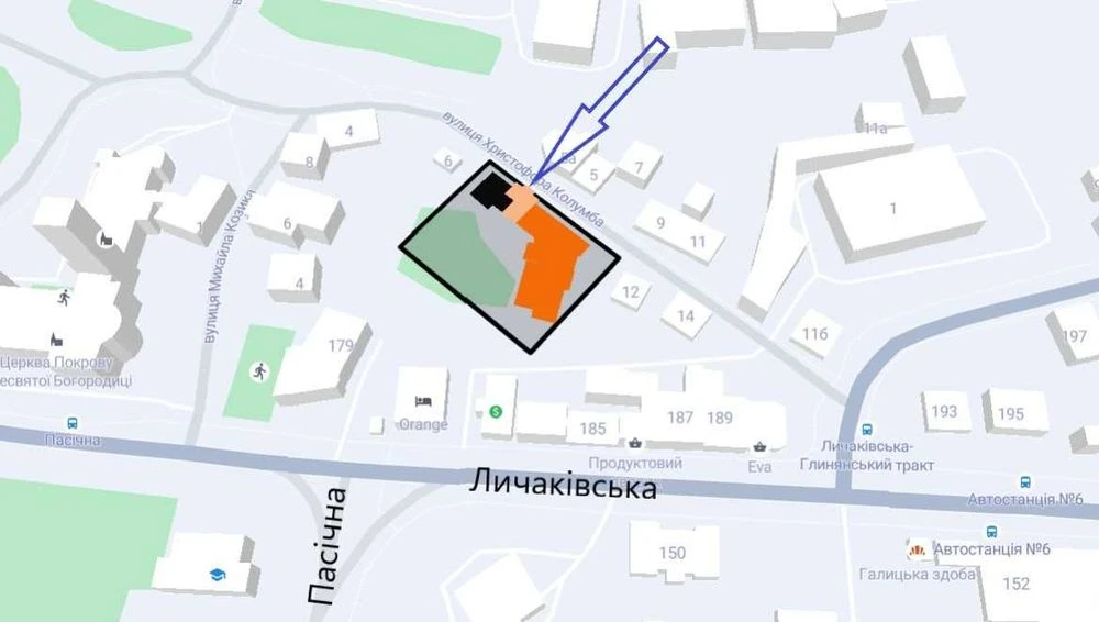 Продаж 3 кім. кв , 99,45 м2 , ЖК Willa Karolina , вул. Колум
