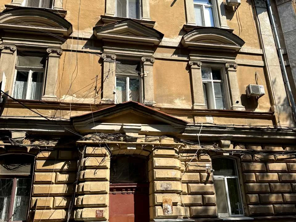 Квартира. Одесса, Канатная ул.