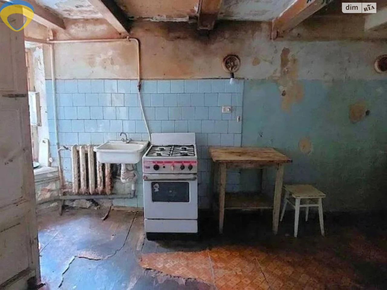 Продажа: Комната Приморский