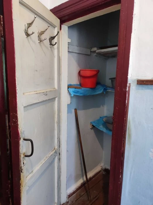 Продажа 3к квартиры в Районе Замостье.