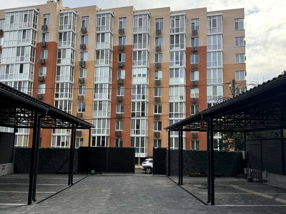 Квартира. Дніпро, Кодацький узвіз