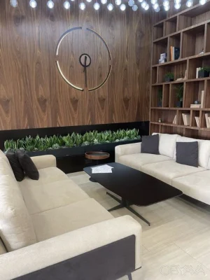 1-room apartment, 67 sq.m.