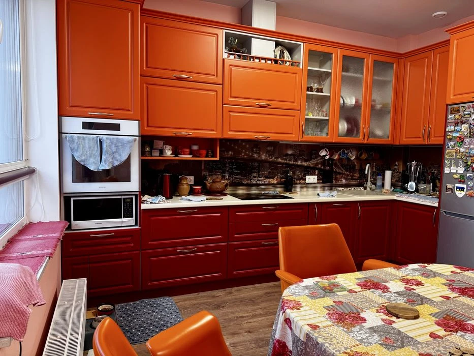 Продам 3-комн квартиру с ремонтом, ЖК Граны