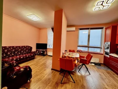 Продам 3-комн квартиру с ремонтом, ЖК Граны