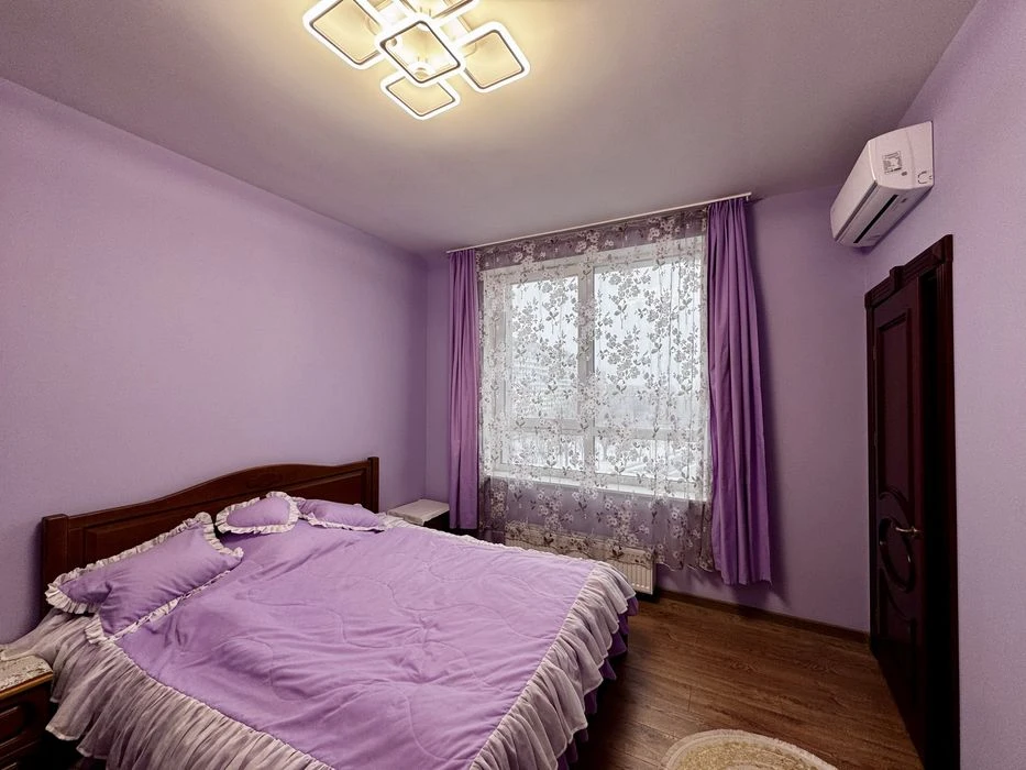Продам 3-комн квартиру с ремонтом, ЖК Граны
