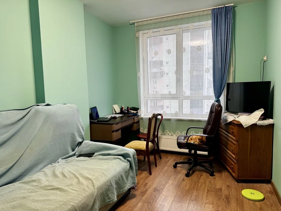 Продам 3-комн квартиру с ремонтом, ЖК Граны