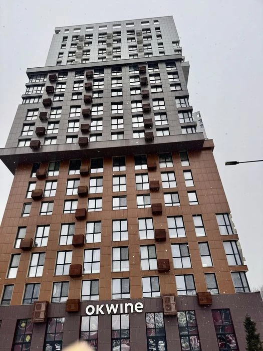 Продам 3-комн квартиру с ремонтом, ЖК Граны
