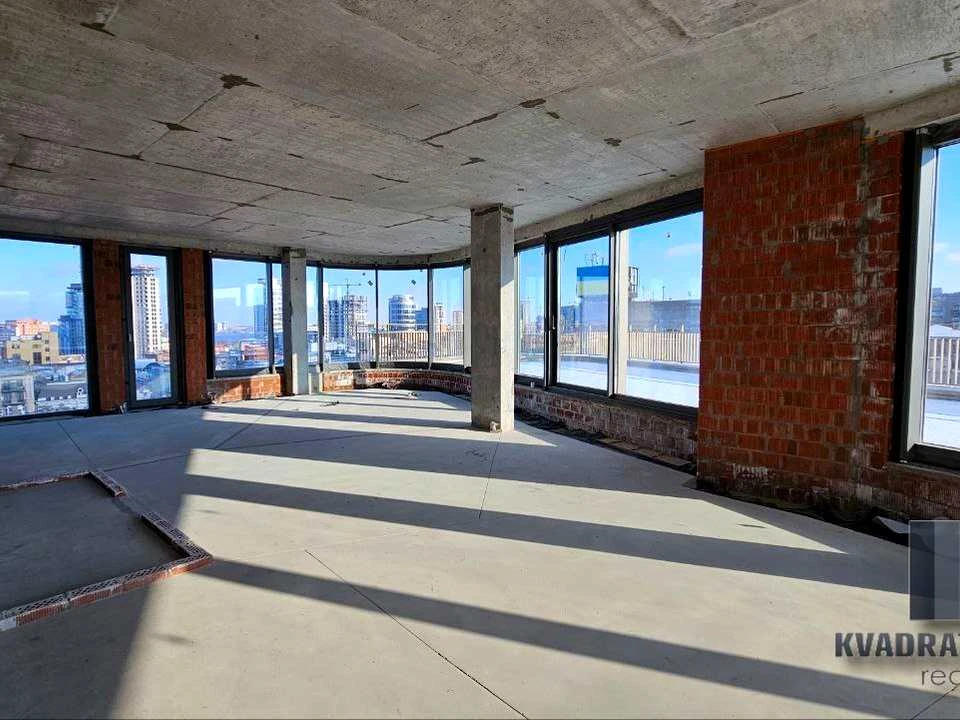 Apartment. Dnipro, 93rd Kholodnoyarskaya Brigada St.