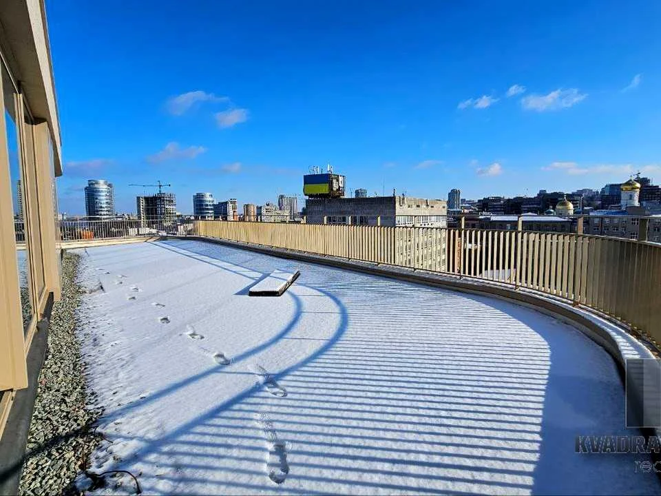 Apartment. Dnipro, 93rd Kholodnoyarskaya Brigada St.