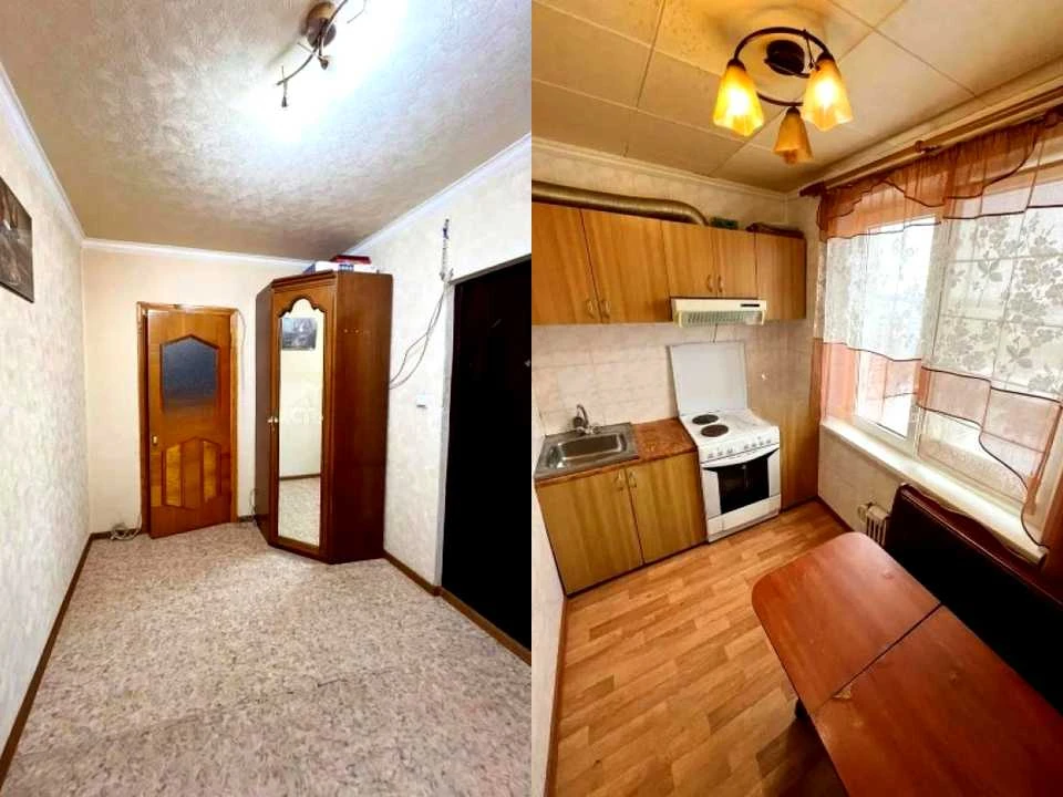 Apartment. Kharkiv, Peremohy Avenue.