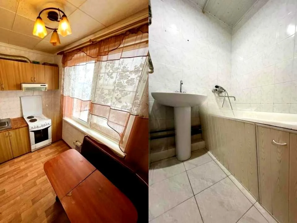 Apartment. Kharkiv, Peremohy Avenue.