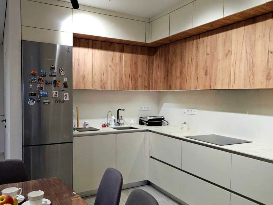 Apartment. Kharkiv, Heroiv Kharkova Ave. (Moskovskiy)