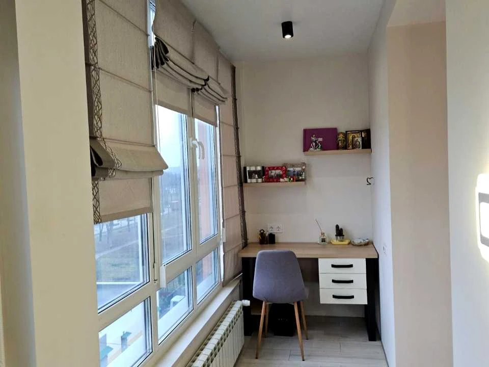 Apartment. Kharkiv, Heroiv Kharkova Ave. (Moskovskiy)
