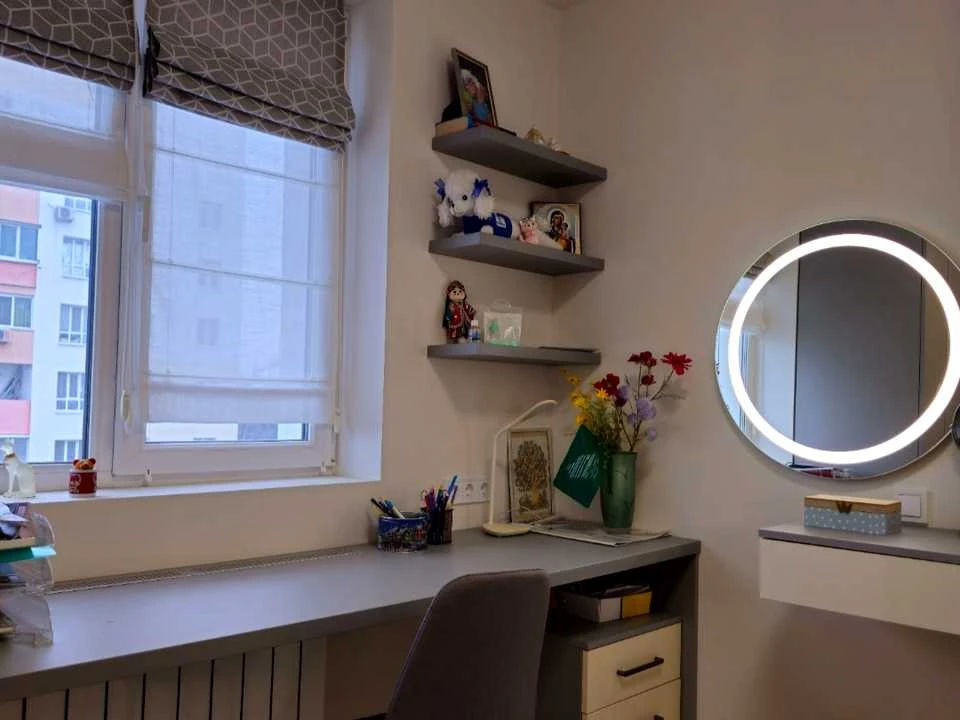 Apartment. Kharkiv, Heroiv Kharkova Ave. (Moskovskiy)
