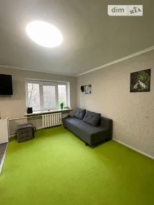 Sale of 1-room apartment 30 sq. m on Generala Genadiya Vorobyo Street