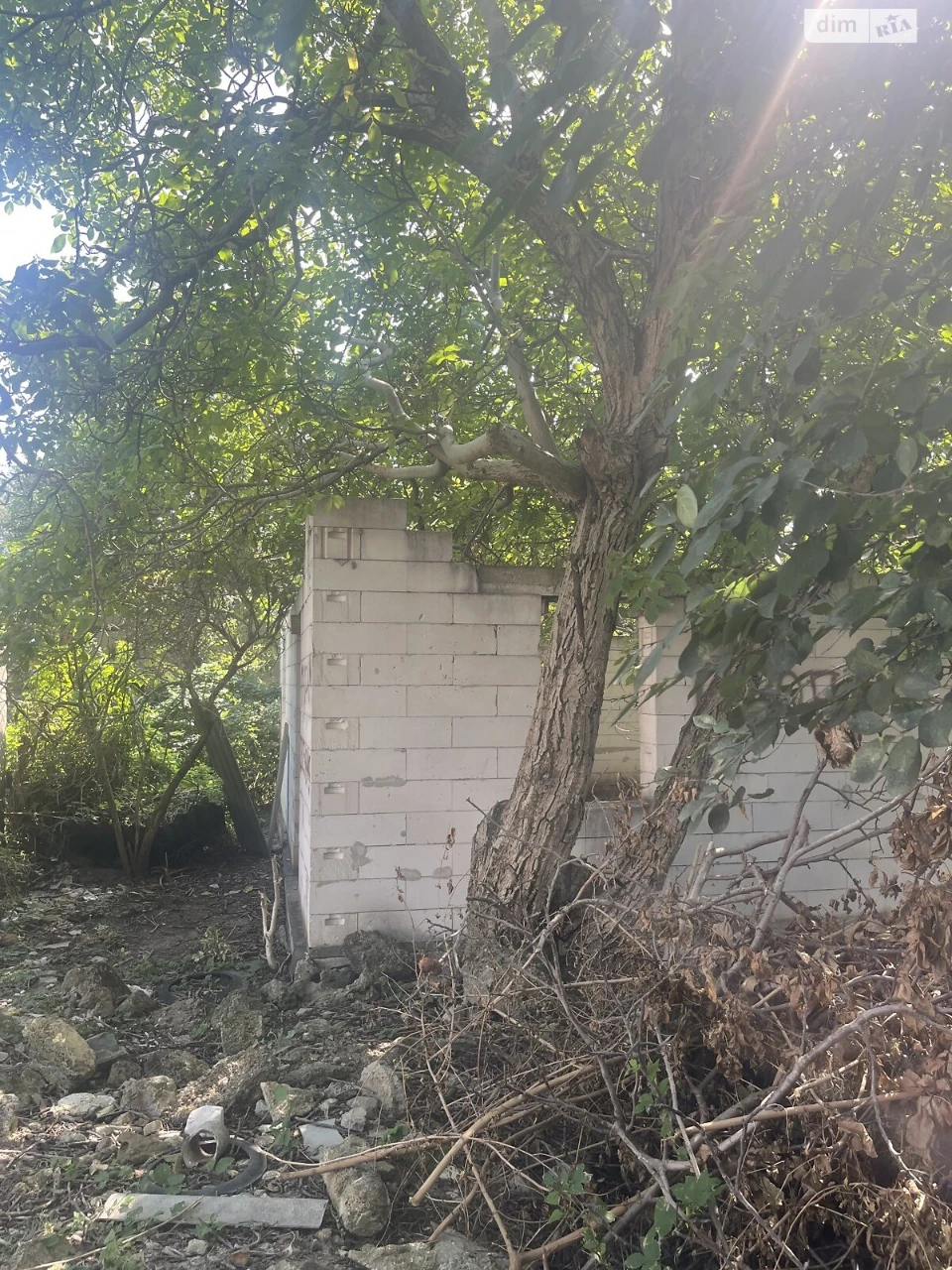 For sale Land for residential development Khadzhibeyskyi