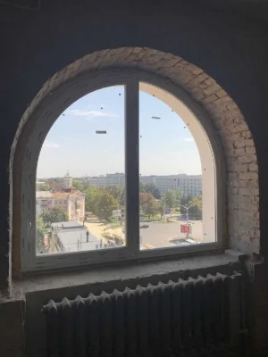 Продаж 3 кім квартири з терасою 125 м2 Індив опал Новобуд Це