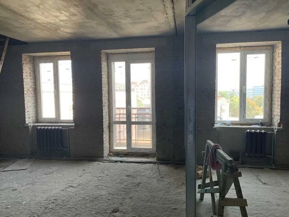 Продаж 3 кім квартири з терасою 125 м2 Індив опал Новобуд Це