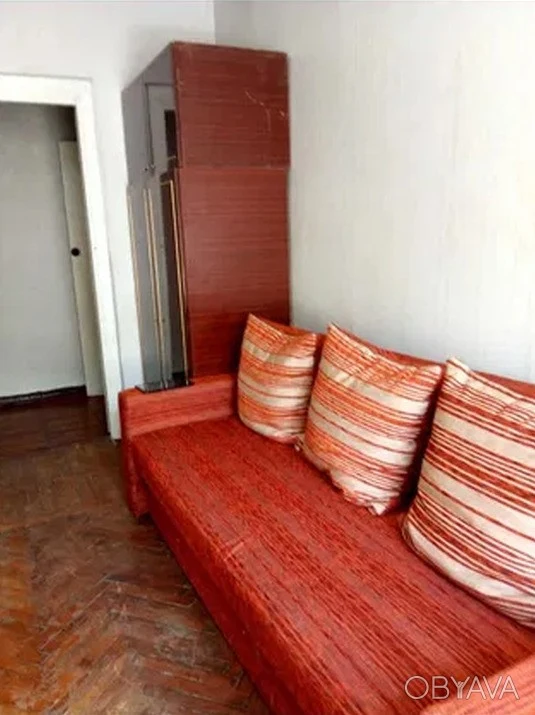 2-room apartment, 44 Lytvynskoho St.