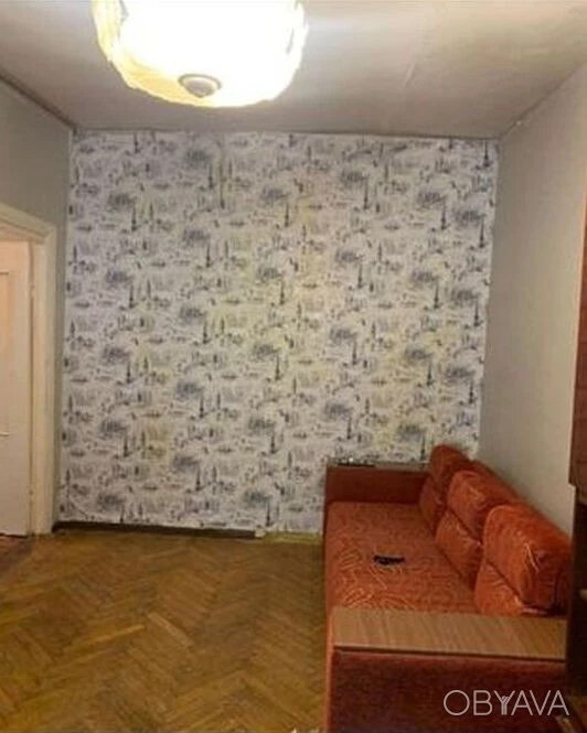 2-room apartment, 44 Lytvynskoho St.