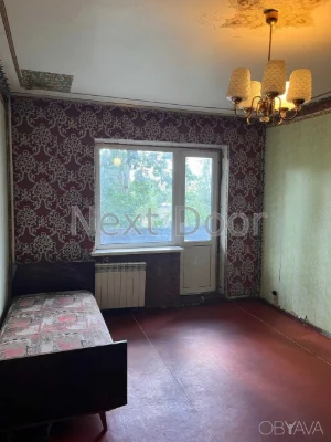 1-room apartment, 35.3 sq.m.