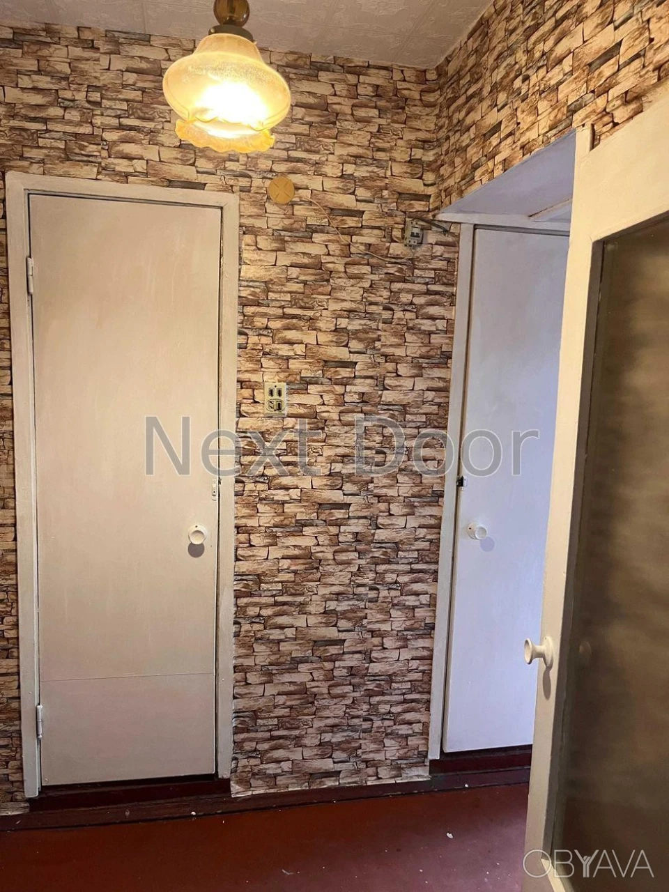 1-room apartment, 35.3 sq.m.