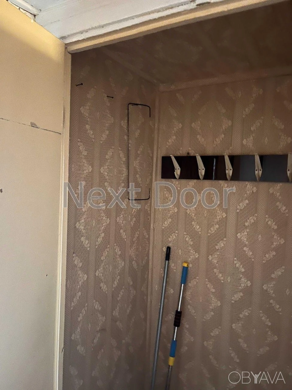 1-room apartment, 35.3 sq.m.