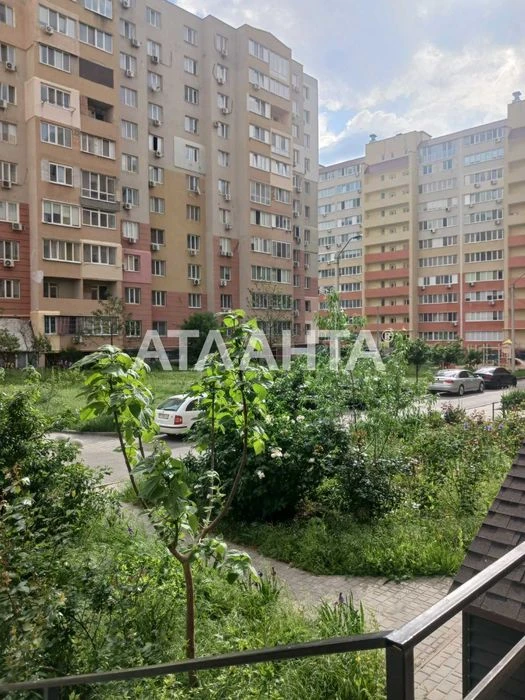 1 комнатная квартира в новом ЖК Рахат Лукум. Кирпичный дом