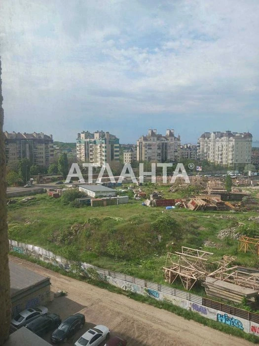 1 комнатная квартира в новом ЖК Рахат Лукум. Кирпичный дом