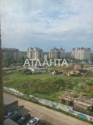 1 комнатная квартира в новом ЖК Рахат Лукум. Кирпичный дом