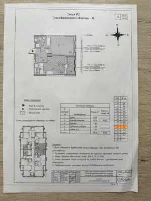 ТОП! Продаж 1-кім квартири в ЖК Sky Avenue