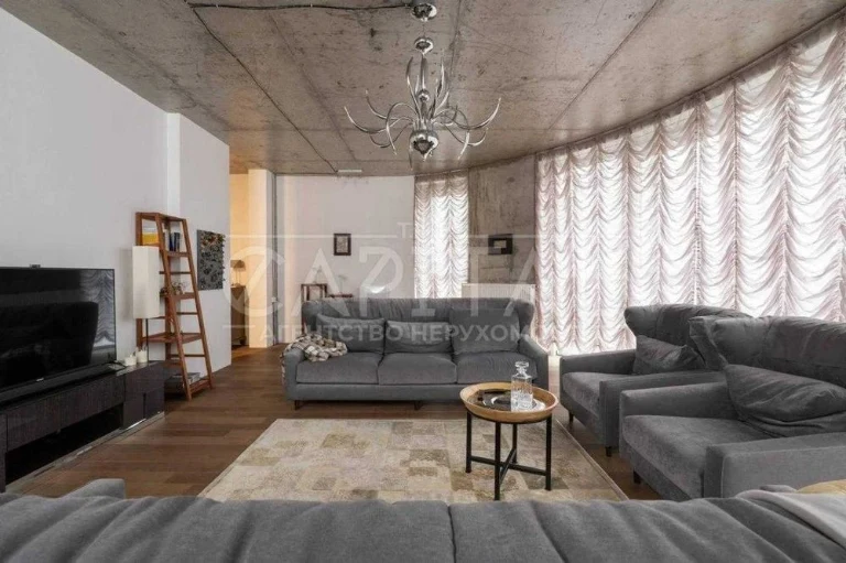 Apartment for sale, Andreya Verkhoglyada Street, Novopecherskie Li Residential Complex