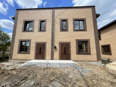 Townhouse / Duplex 70m2 / 3 rooms 2 bathrooms