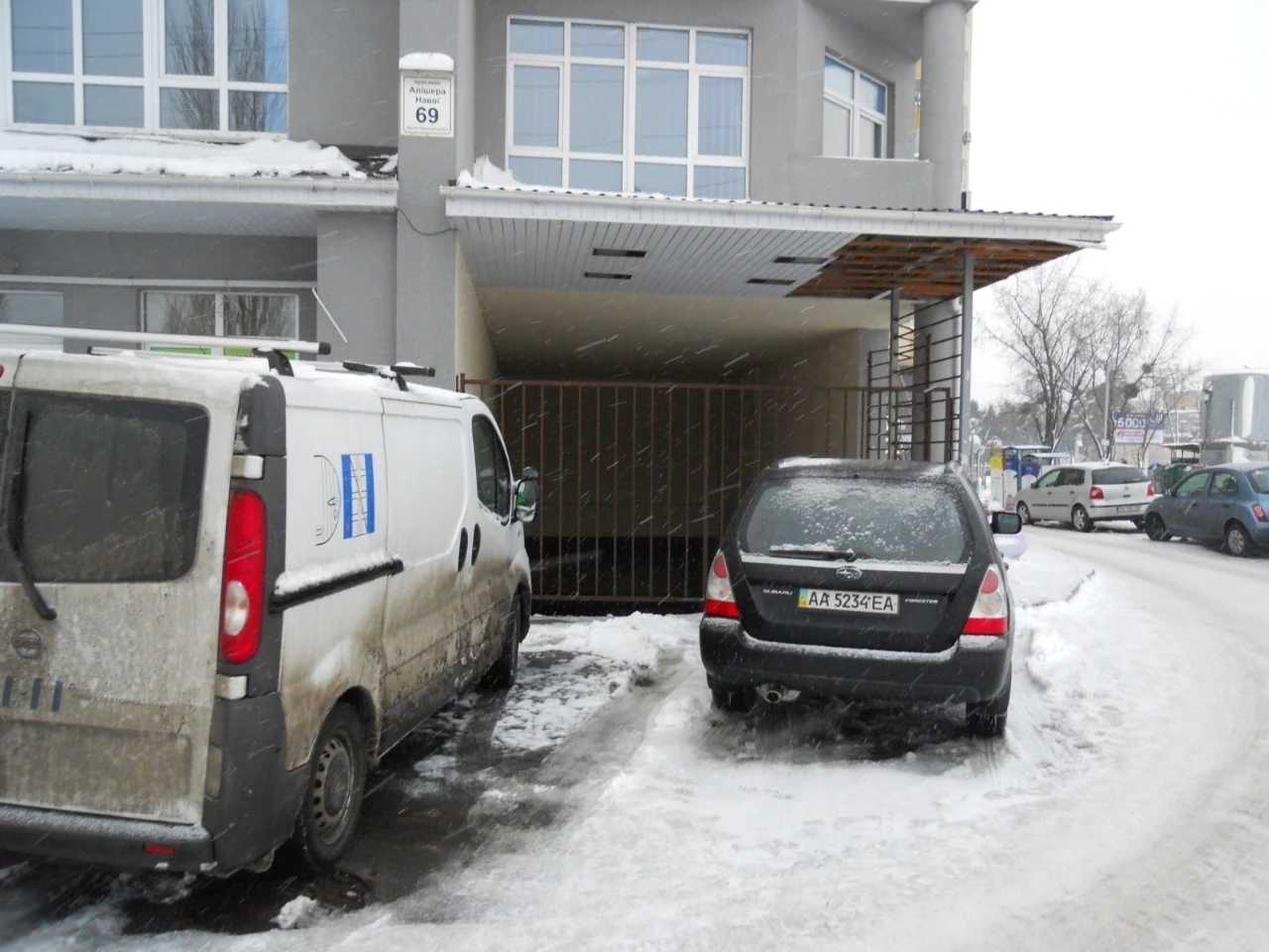 Sale of a 3-room apartment of 108 m², Alishera Navoi Ave., 6