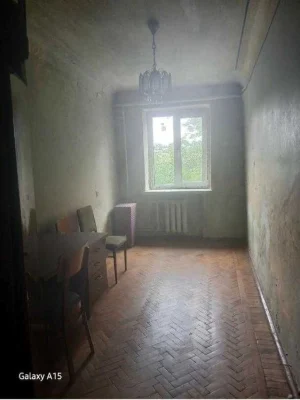 Two-room apartment for sale near Armeyskaya metro station