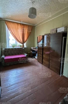 13m 1 apartment metro Maselskogo Tractor Plant Biblika