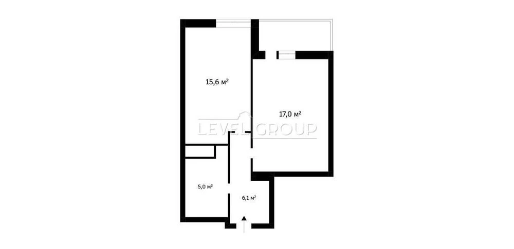 Продаж 1 кімнатної квартири в ЖК City Hub, Солом'янський, Во