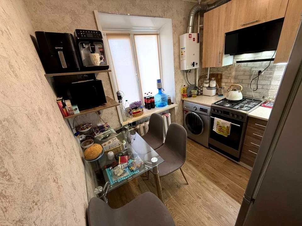 Apartment. Dnipro, Vasylya Slipaka St. (Yermolova)