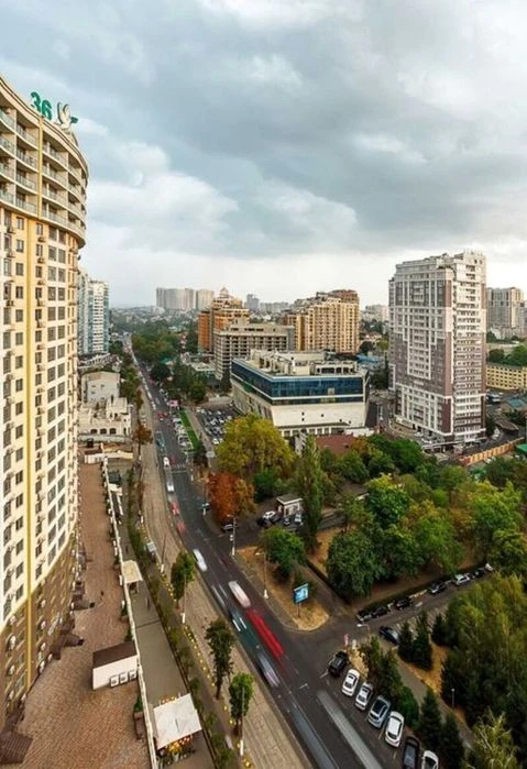 Продам 1к. квартиру в ЖК Родос  с видом на море, ул. Генуэзс