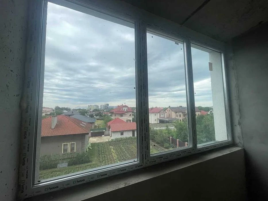 Продажа двухсторонняя 1 км квартира 43.5м2, экорайон