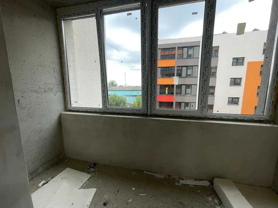 Продажа двухсторонняя 1 км квартира 43.5м2, экорайон