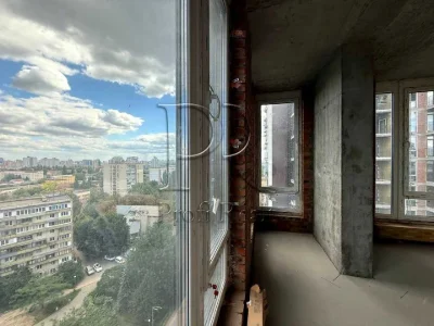 Квартира. Киев, Дегтяревская ул., 17 к