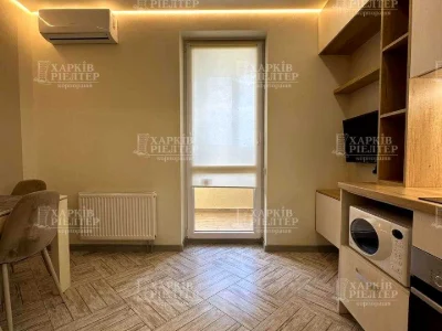 Apartment. Kharkiv, Domobudivelna Street.
