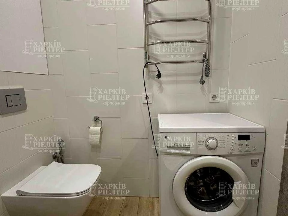Apartment. Kharkiv, Domobudivelna Street.