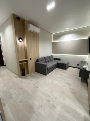 Продам 1ком в Кадорре Сити с авторским ремонтом!
