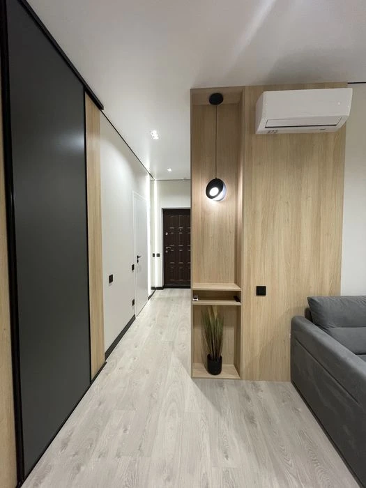 Продам 1ком в Кадорре Сити с авторским ремонтом!