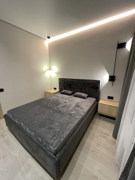 Продам 1ком в Кадорре Сити с авторским ремонтом!