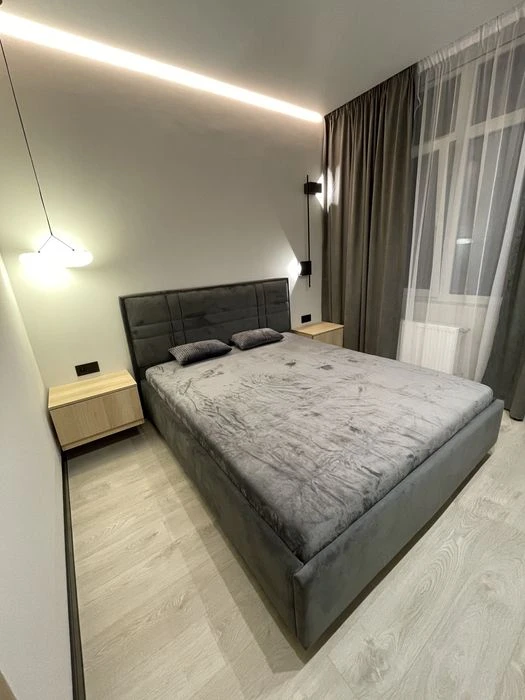 Продам 1ком в Кадорре Сити с авторским ремонтом!